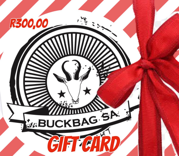 Gift Card R250,00 - R1 750,00