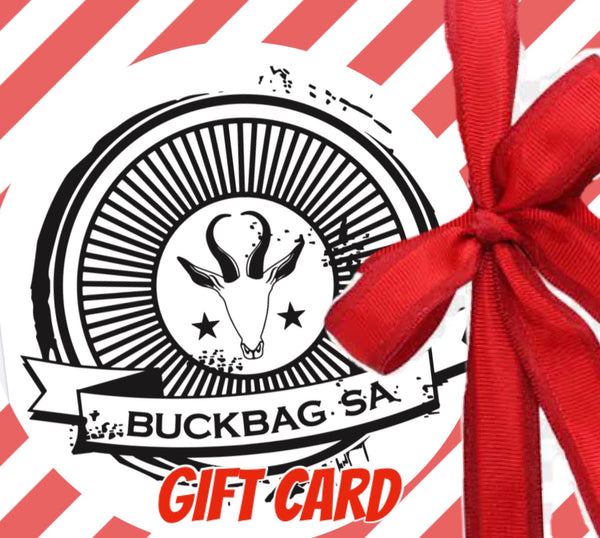 Gift Card R250,00 - R1 750,00