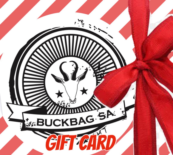 Gift Card R250,00- R1750,00